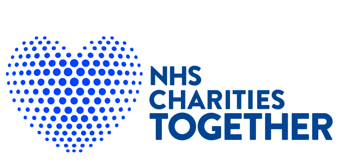 Logo Elusennau NHS Wedi'u Dydweud